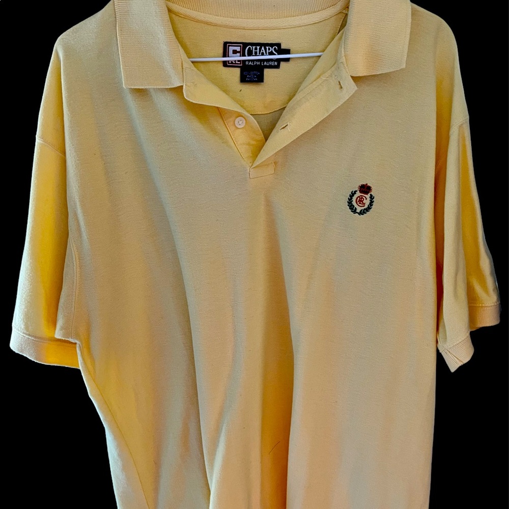 Ralph Lauren chaps